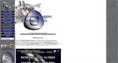 Desktop Screenshot of generalpolygon.com